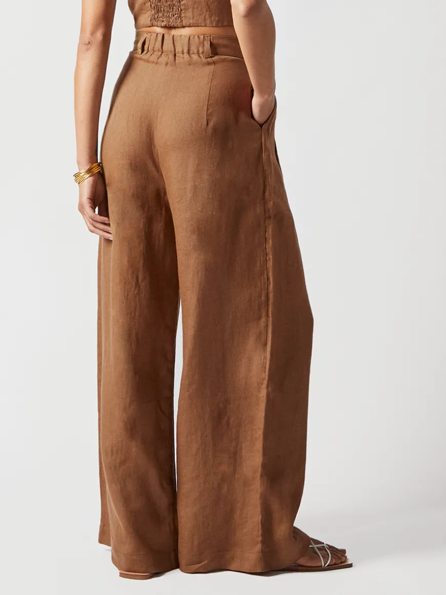 ALMA TROUSERS